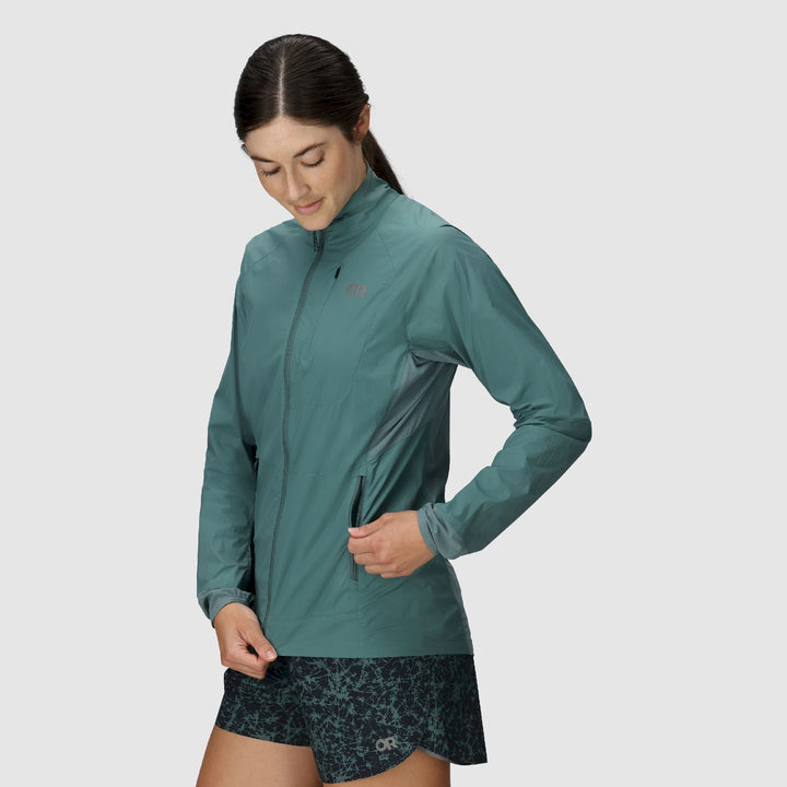 Outdoor Research Women's Deviator Wind Jacket