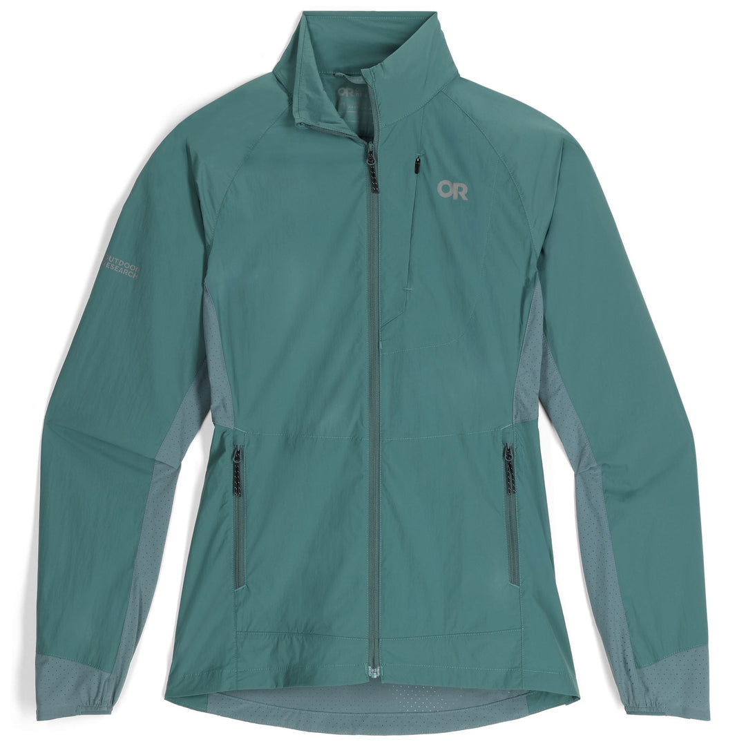 Outdoor Research Women's Deviator Wind Jacket