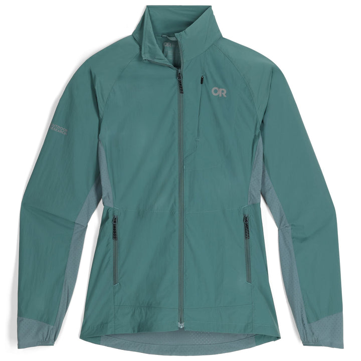 Outdoor Research Women's Deviator Wind Jacket