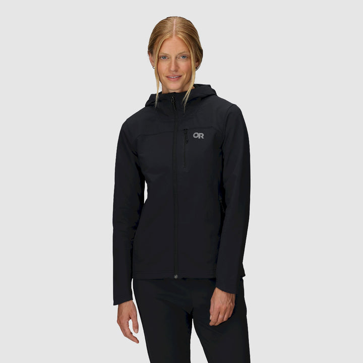 Outdoor Research Women's Ultima Softshell Hoodie