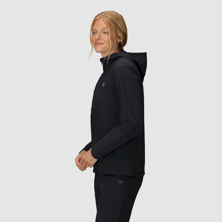 Outdoor Research Women's Ultima Softshell Hoodie