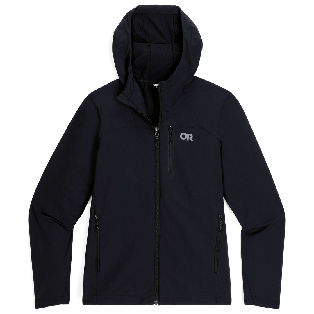 Outdoor Research Women's Ultima Softshell Hoodie