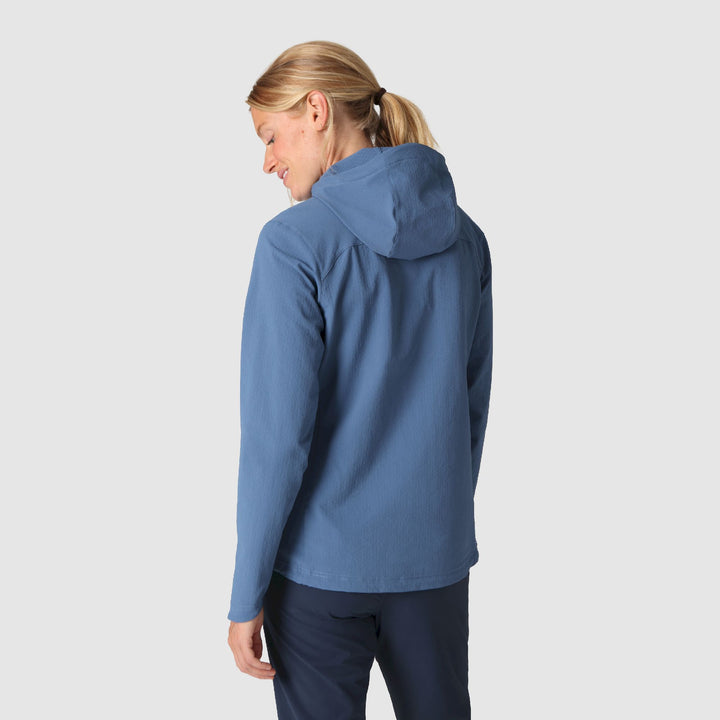 Outdoor Research Women's Ultima Softshell Hoodie