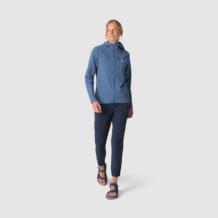 Outdoor Research Women's Ultima Softshell Hoodie