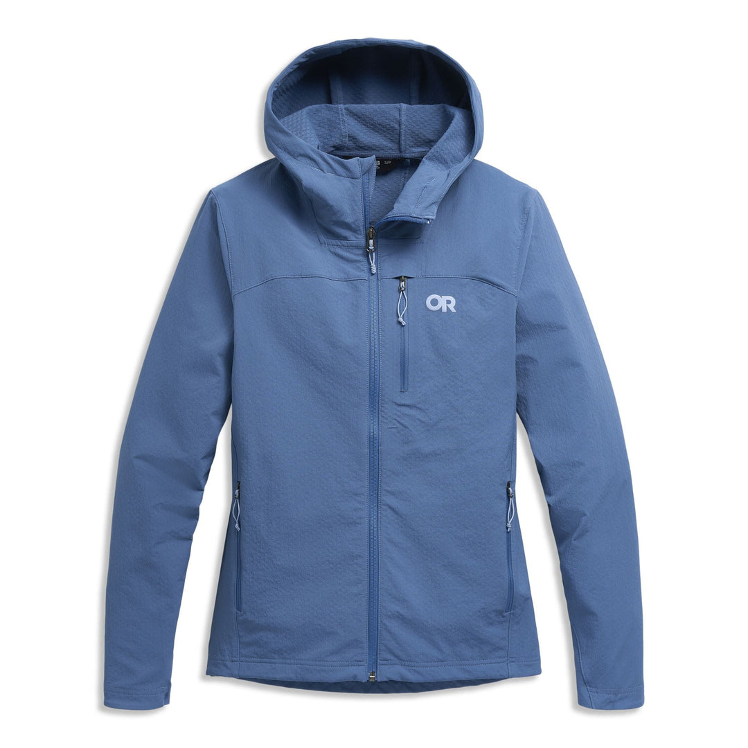 Outdoor Research Women's Ultima Softshell Hoodie