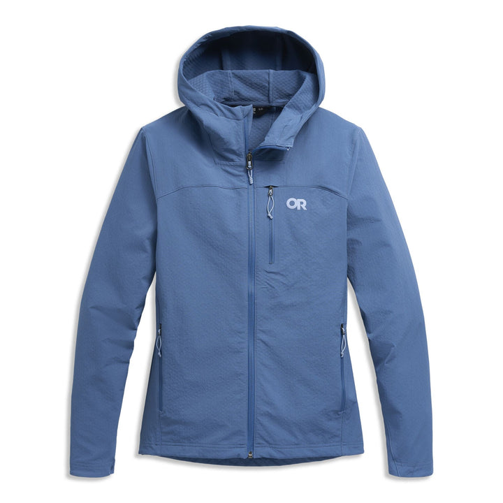 Outdoor Research Women's Ultima Softshell Hoodie