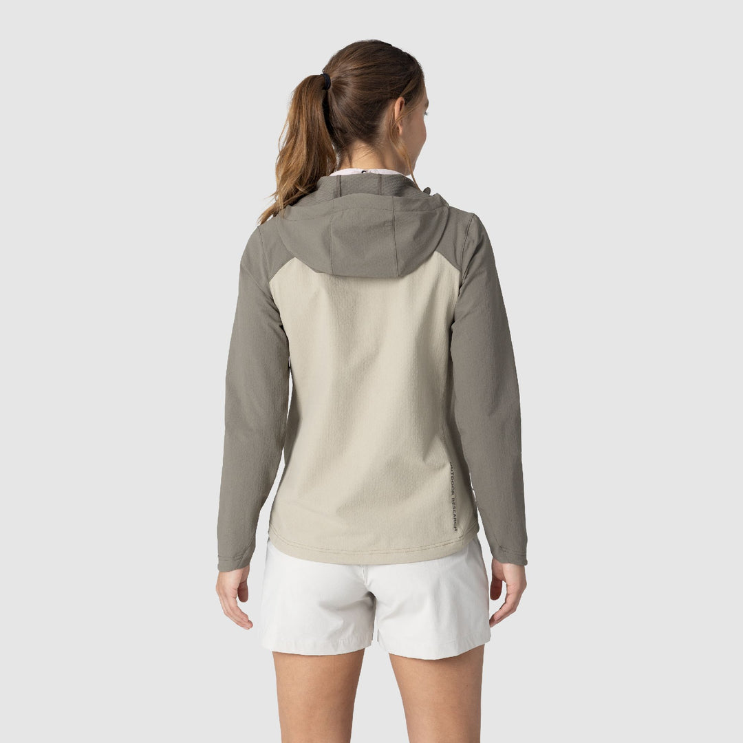 Outdoor Research Women's Ultima Softshell Hoodie