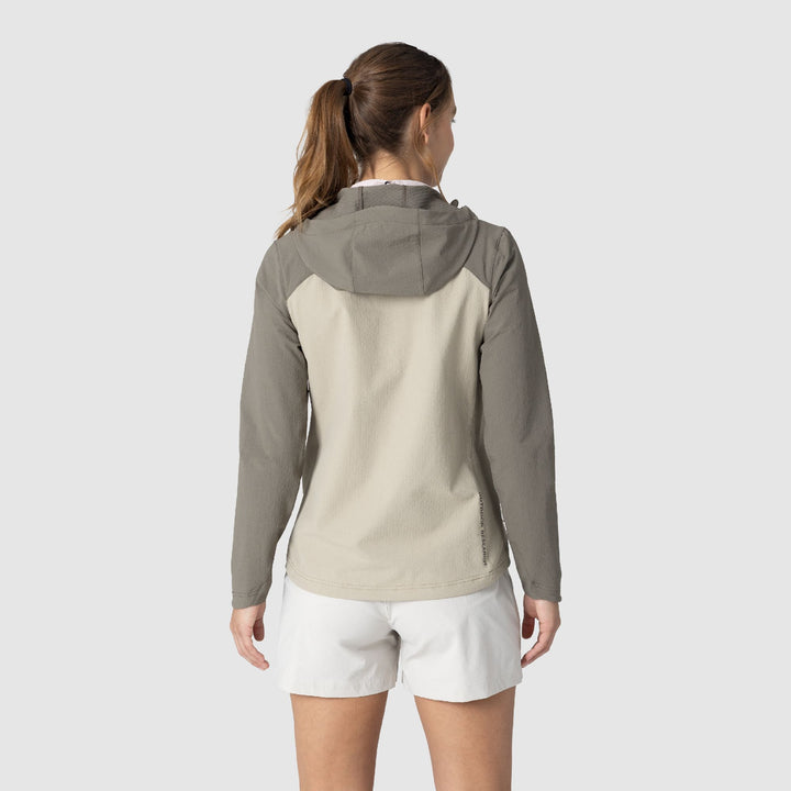 Outdoor Research Women's Ultima Softshell Hoodie