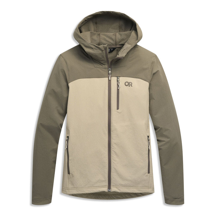 Outdoor Research Women's Ultima Softshell Hoodie
