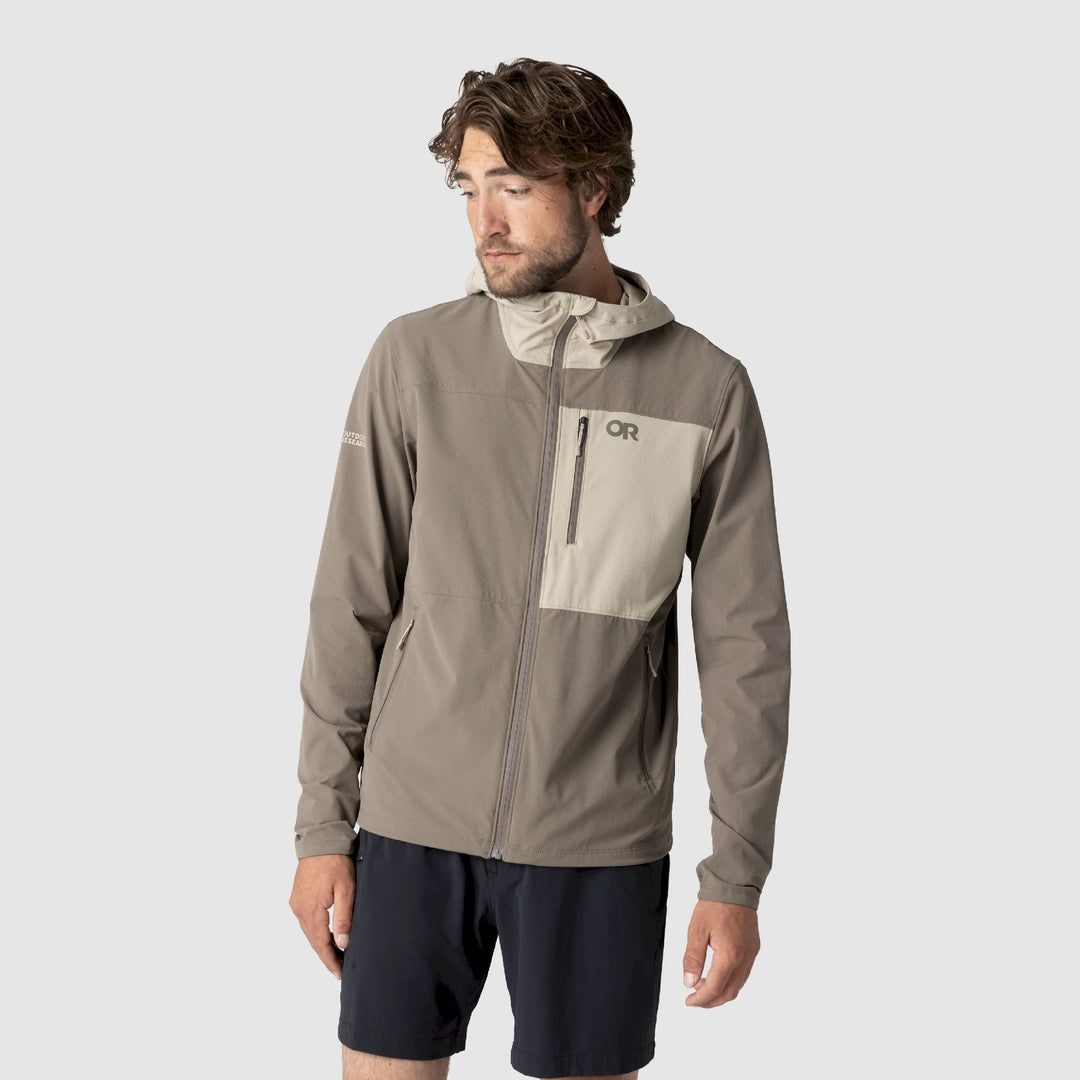 Outdoor Research Men's Ferrosi Hoodie