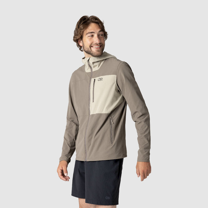 Outdoor Research Men's Ferrosi Hoodie