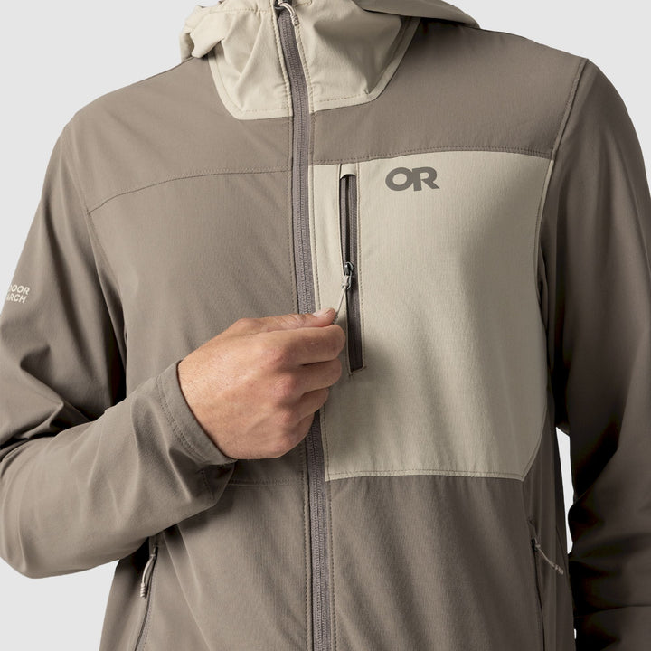 Outdoor Research Men's Ferrosi Hoodie
