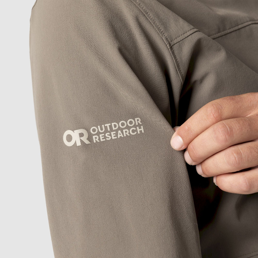 Outdoor Research Men's Ferrosi Hoodie