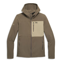 Gravel/Pro Khaki