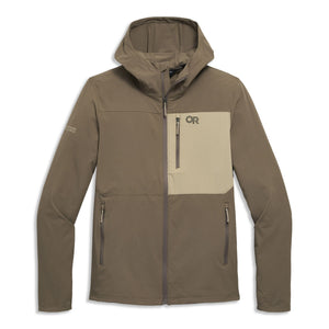 Gravel/Pro Khaki