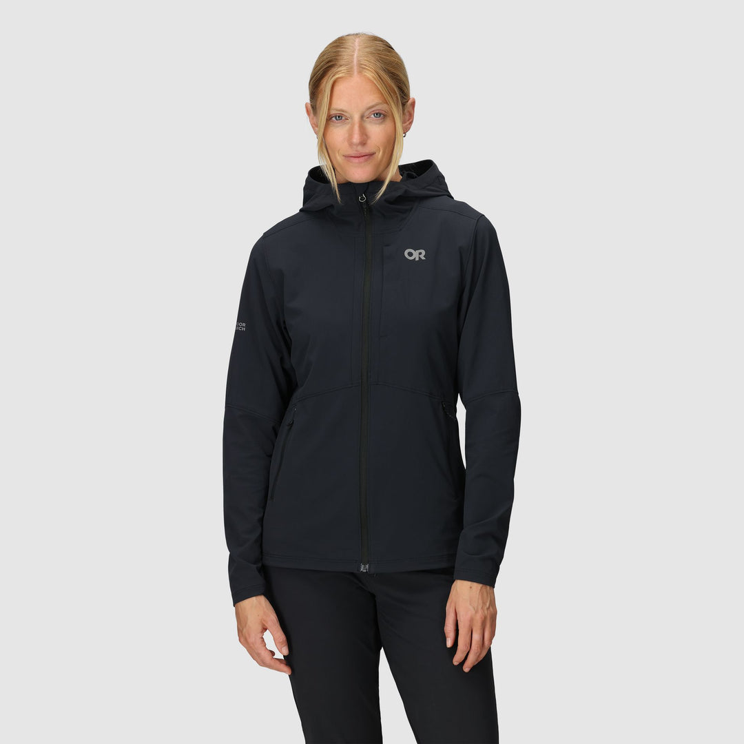 Outdoor Research Women's Ferrosi Hoodie