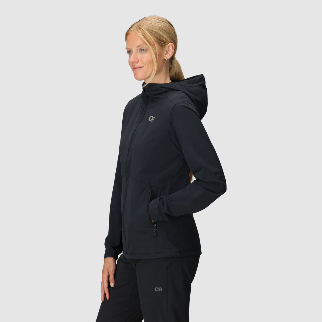 Outdoor Research Women's Ferrosi Hoodie
