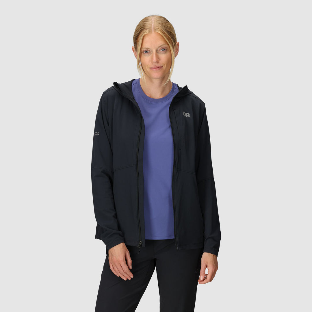 Outdoor Research Women's Ferrosi Hoodie