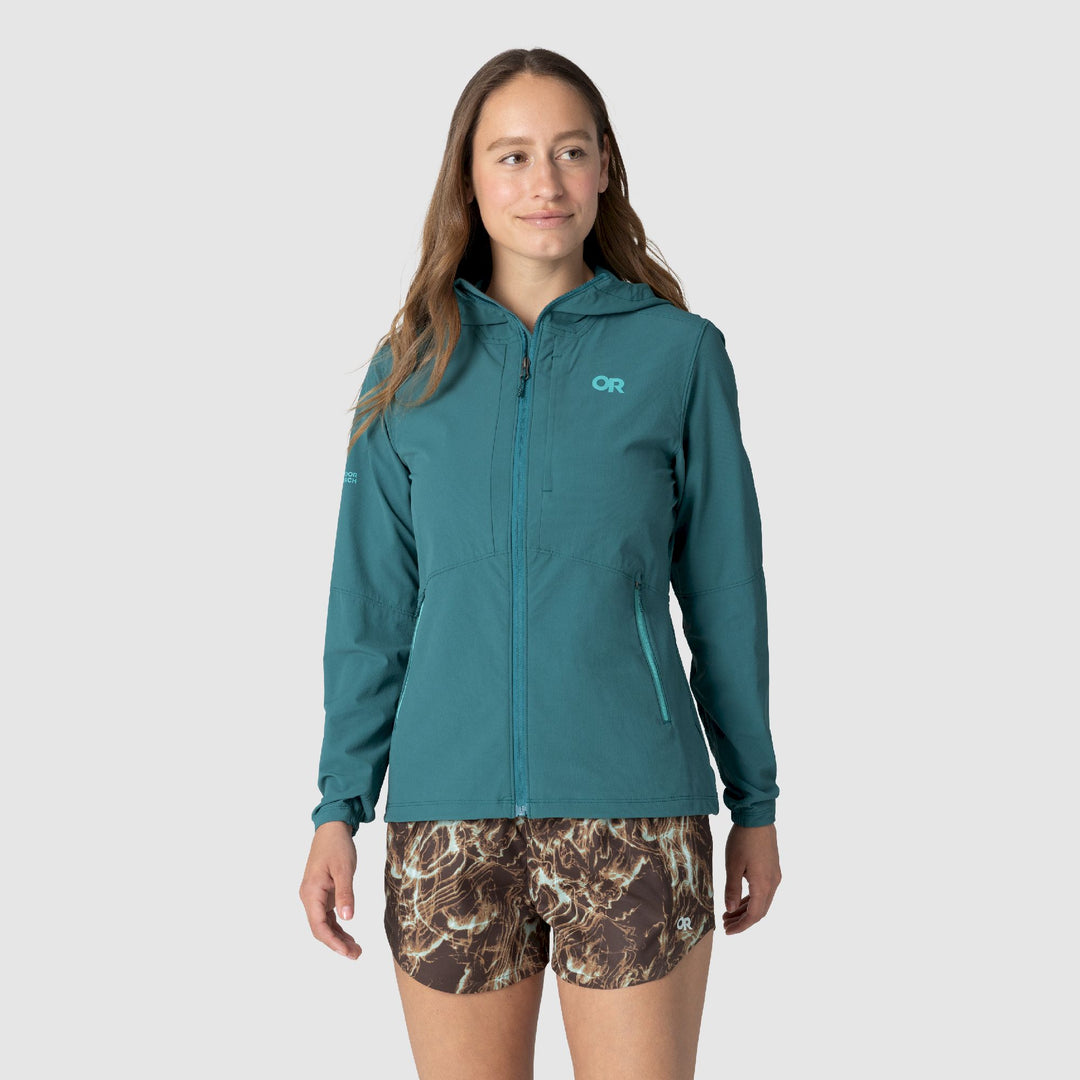Outdoor Research Women's Ferrosi Hoodie