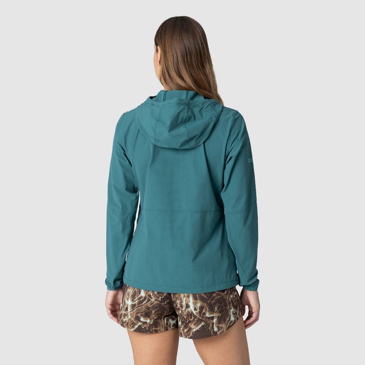 Outdoor Research Women's Ferrosi Hoodie