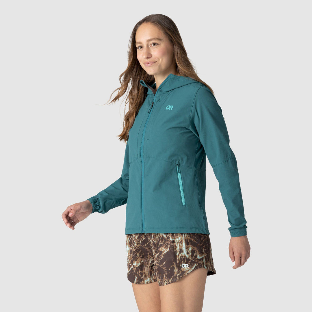 Outdoor Research Women's Ferrosi Hoodie