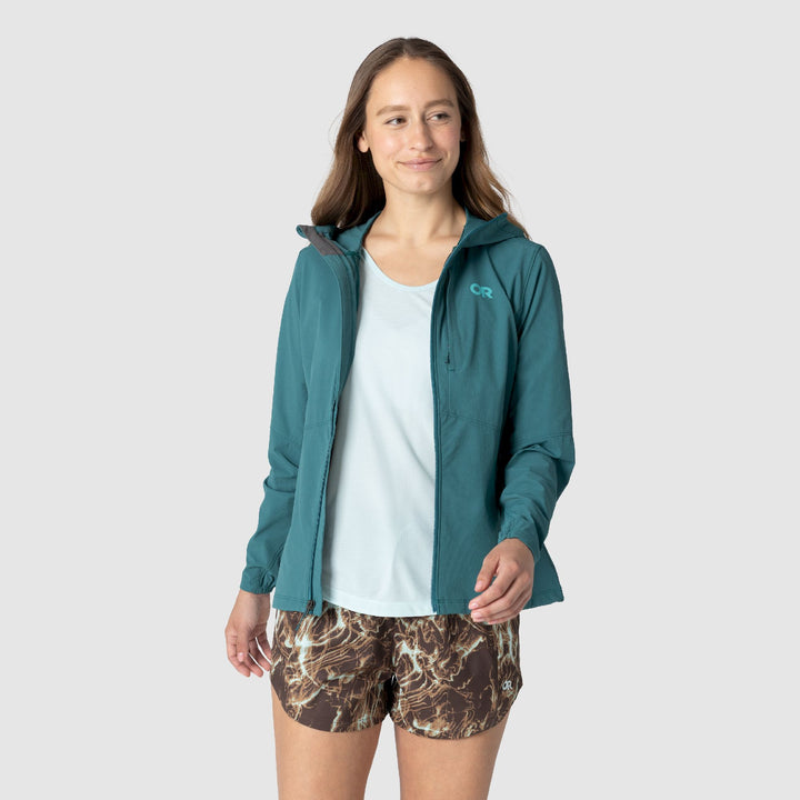 Outdoor Research Women's Ferrosi Hoodie