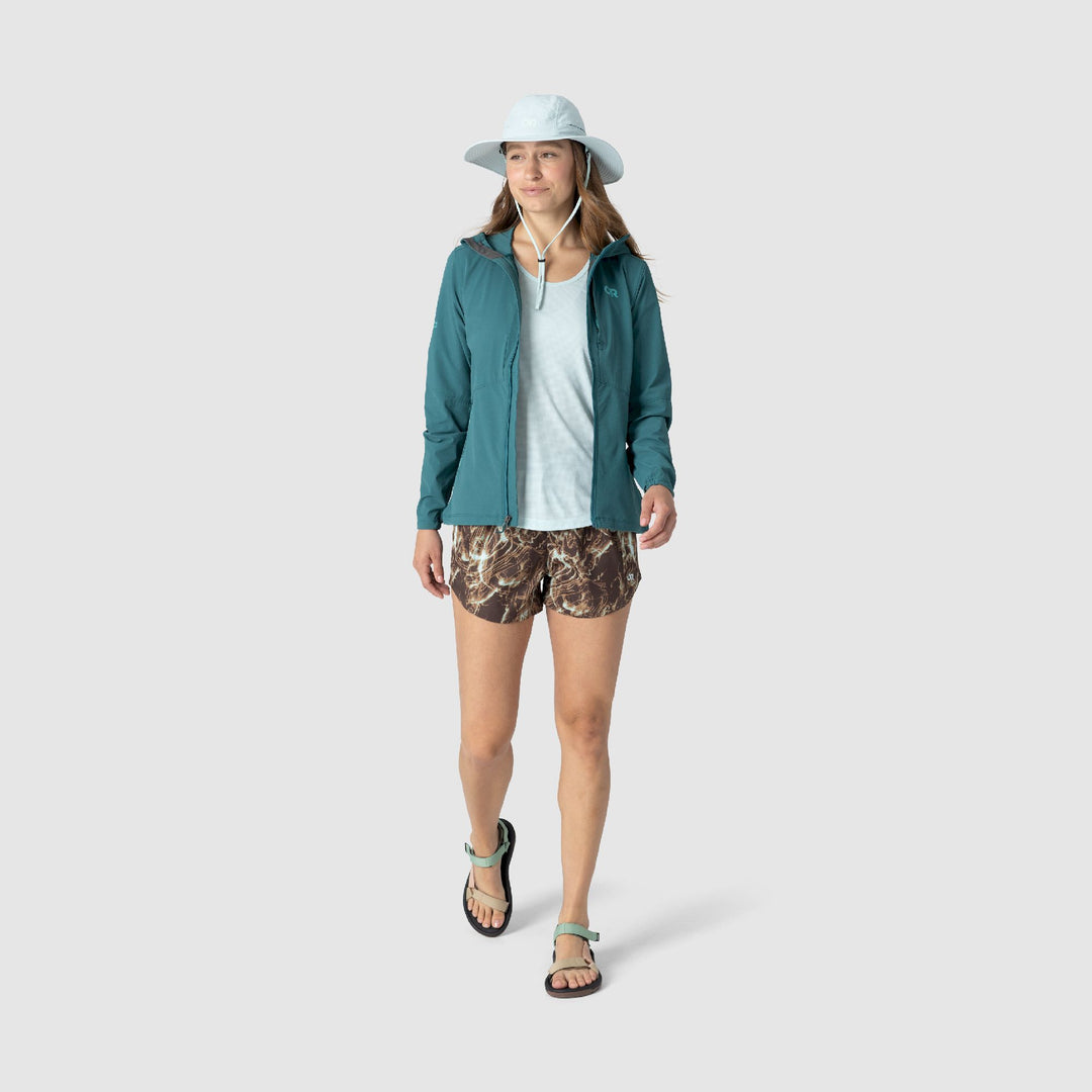 Outdoor Research Women's Ferrosi Hoodie