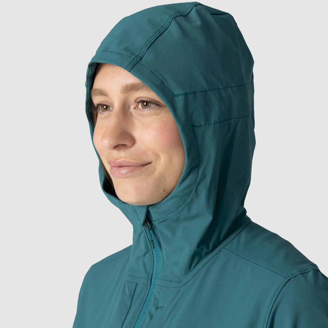 Outdoor Research Women's Ferrosi Hoodie