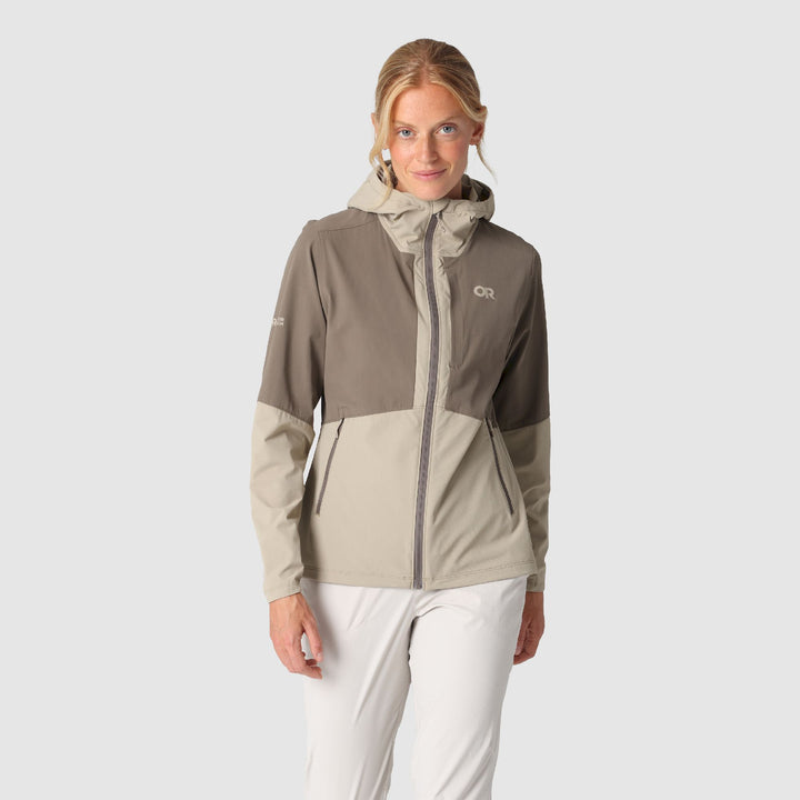 Outdoor Research Women's Ferrosi Hoodie