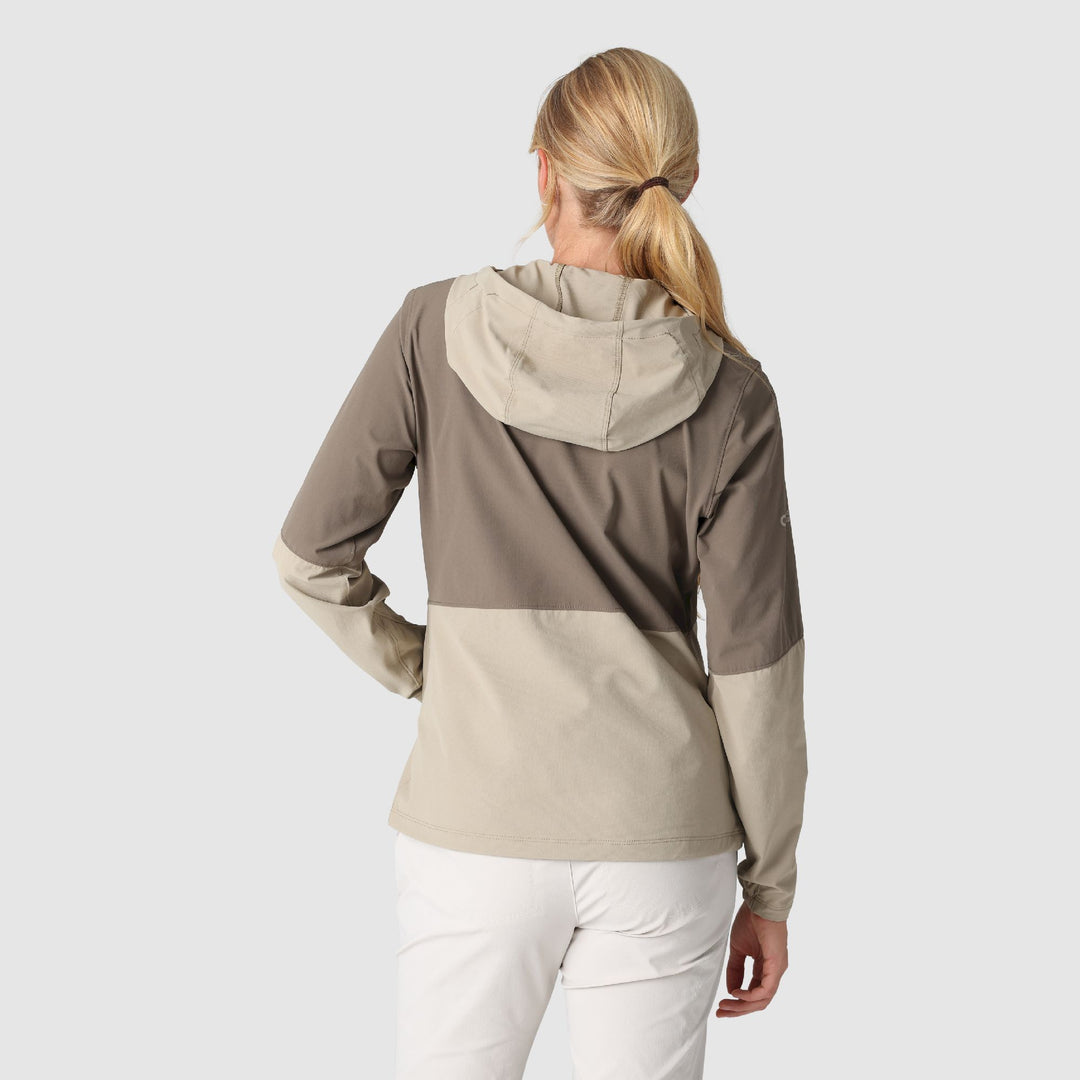 Outdoor Research Women's Ferrosi Hoodie