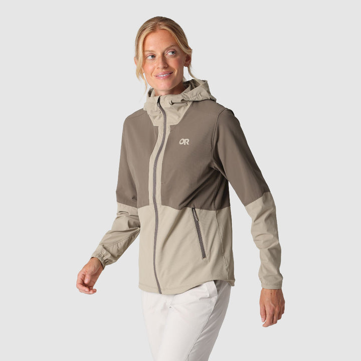 Outdoor Research Women's Ferrosi Hoodie