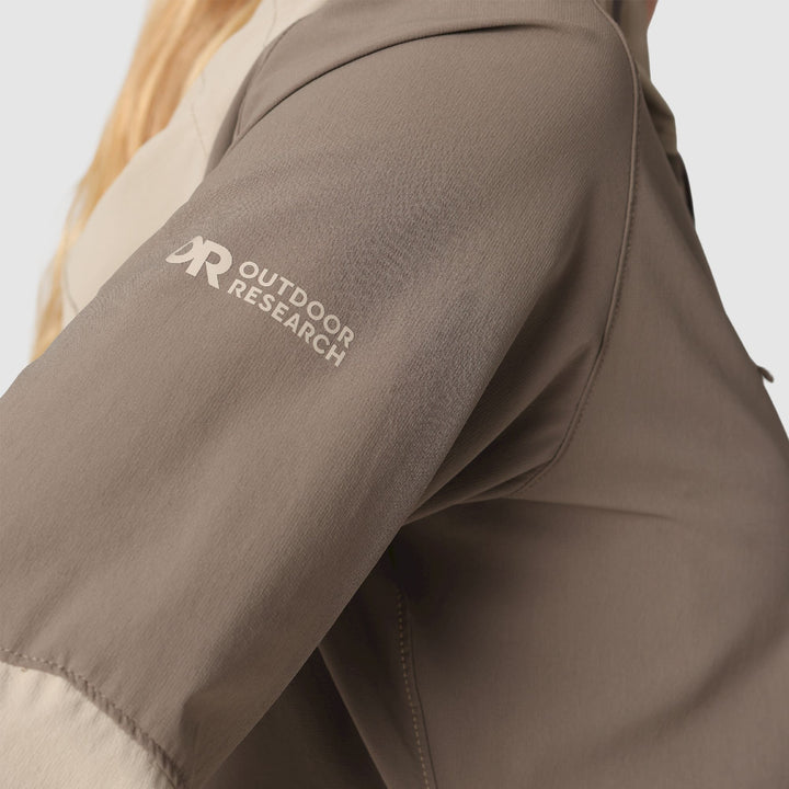 Outdoor Research Women's Ferrosi Hoodie