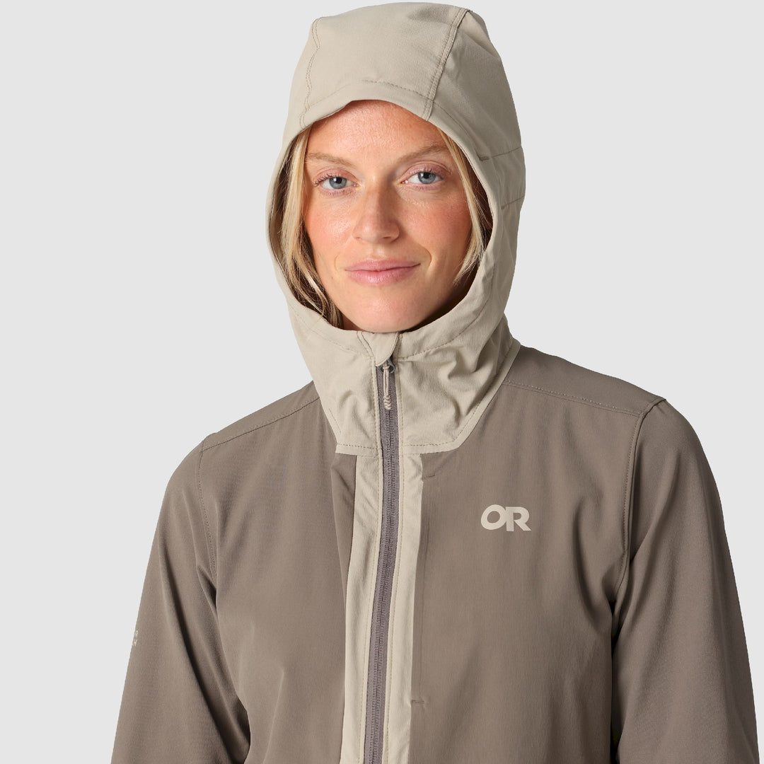 Outdoor Research Women's Ferrosi Hoodie