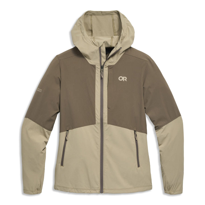 Outdoor Research Women's Ferrosi Hoodie