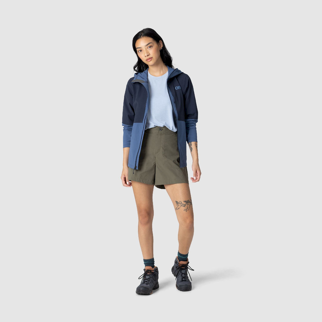 Outdoor Research Women's Ferrosi Hoodie