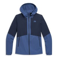 Skyline/Dark Navy