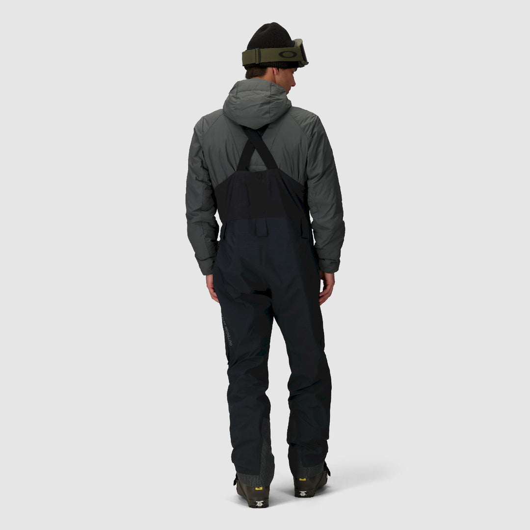 Outdoor Research Men's Hemispheres Team Gore-Tex 3L Bib