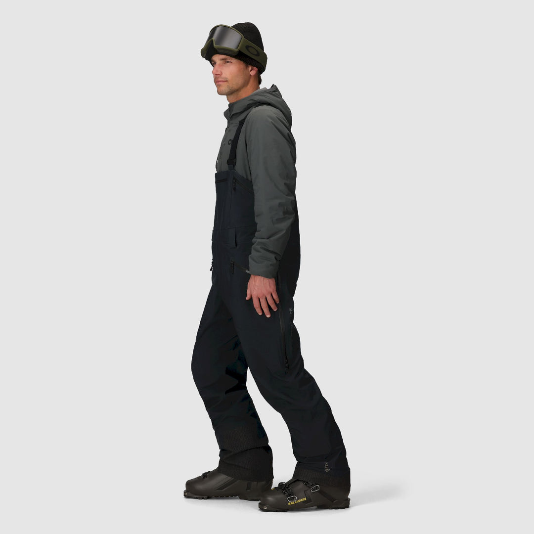 Outdoor Research Men's Hemispheres Team Gore-Tex 3L Bib