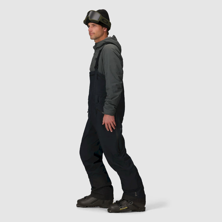 Outdoor Research Men's Hemispheres Team Gore-Tex 3L Bib