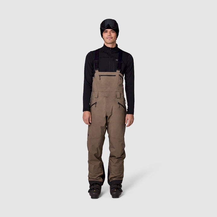 Outdoor Research Men's Hemispheres Team Gore-Tex 3L Bib