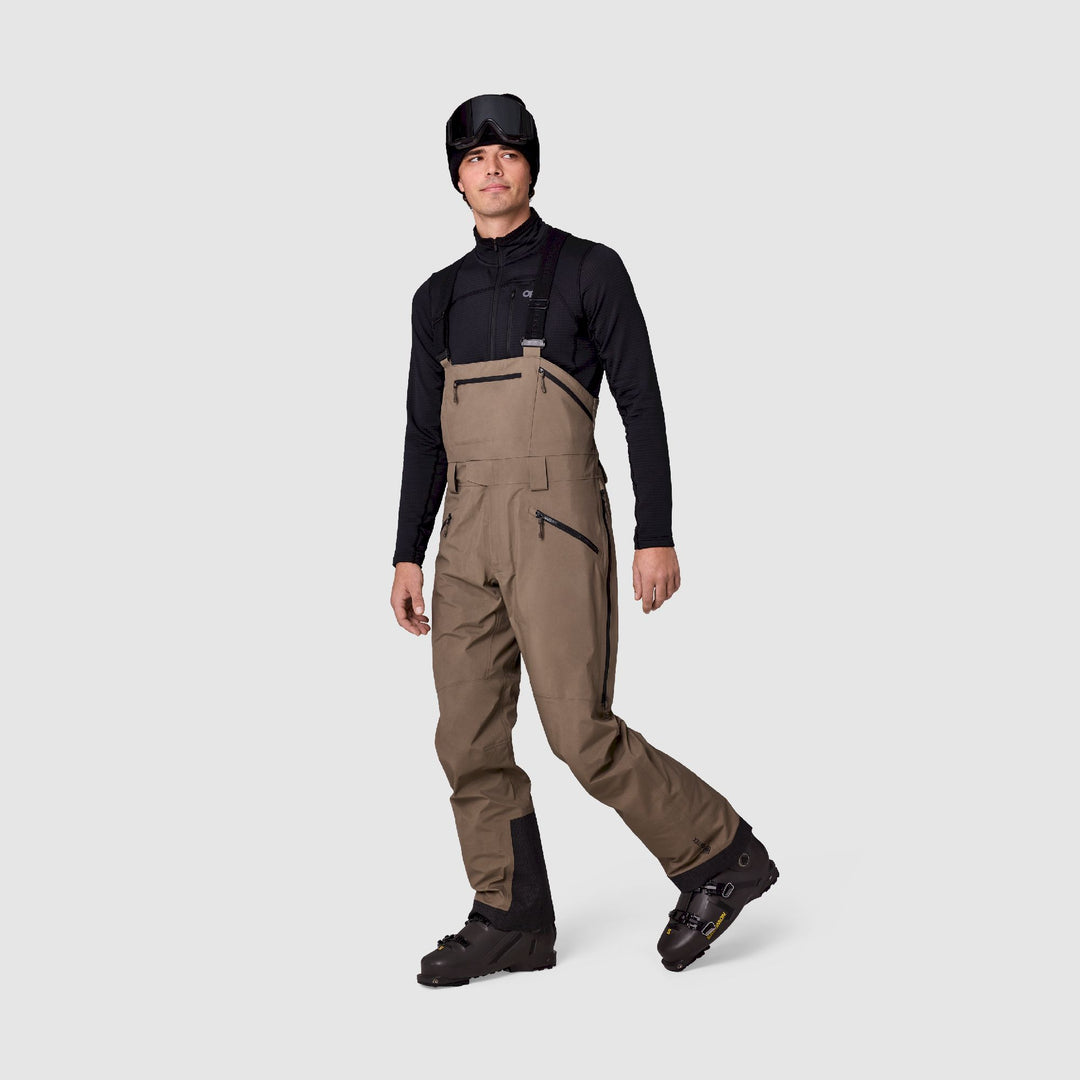 Outdoor Research Men's Hemispheres Team Gore-Tex 3L Bib