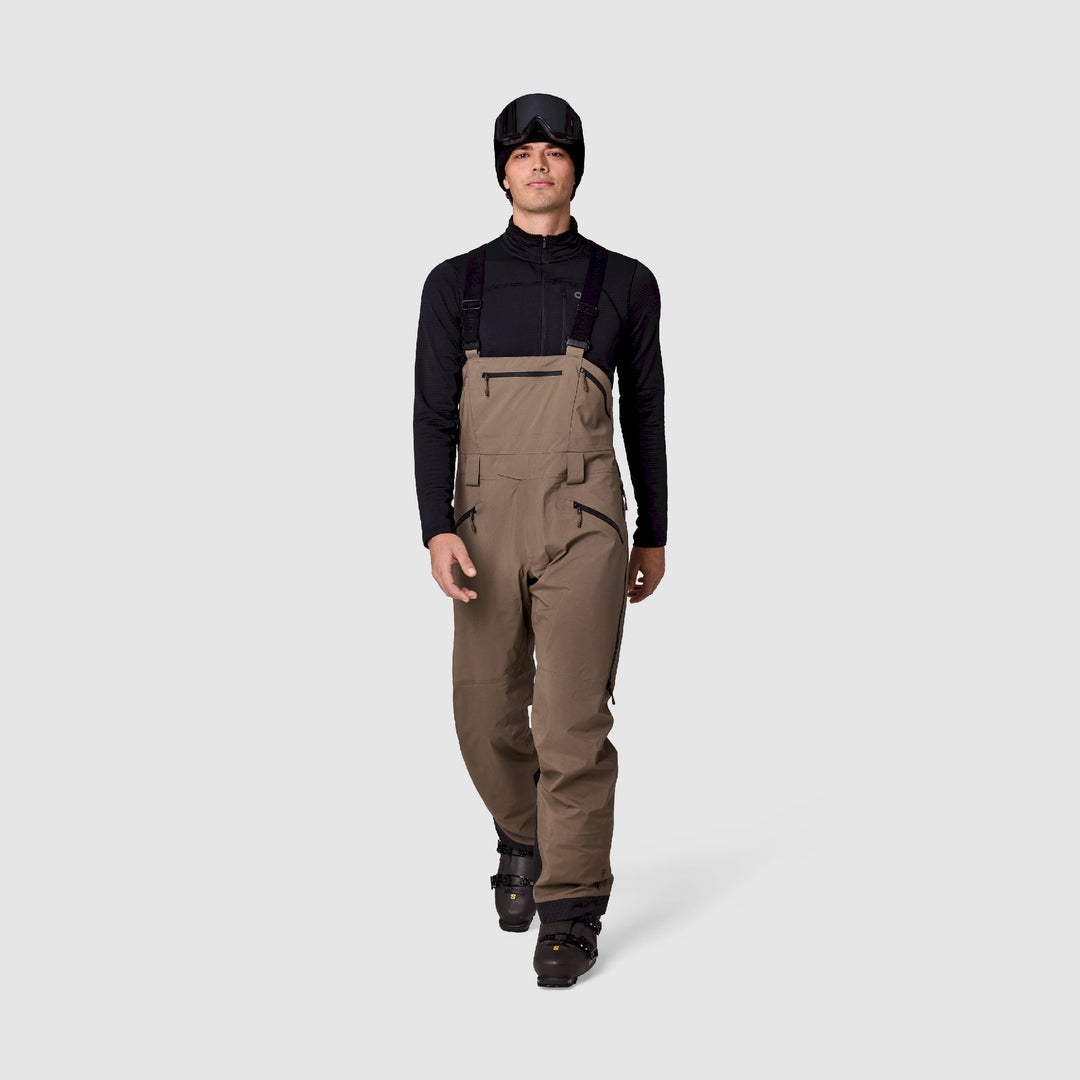Outdoor Research Men's Hemispheres Team Gore-Tex 3L Bib