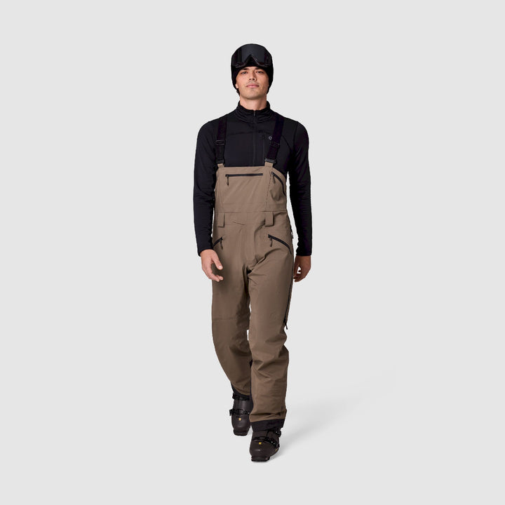 Outdoor Research Men's Hemispheres Team Gore-Tex 3L Bib