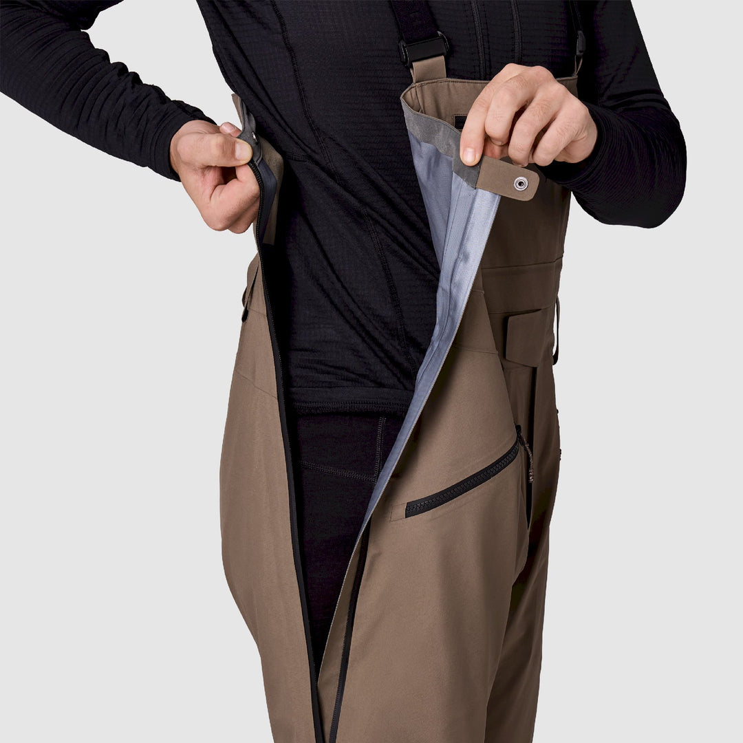 Outdoor Research Men's Hemispheres Team Gore-Tex 3L Bib