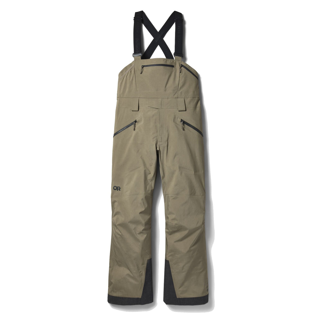 Outdoor Research Men's Hemispheres Team Gore-Tex 3L Bib