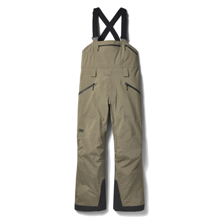 Outdoor Research Men's Hemispheres Team Gore-Tex 3L Bib
