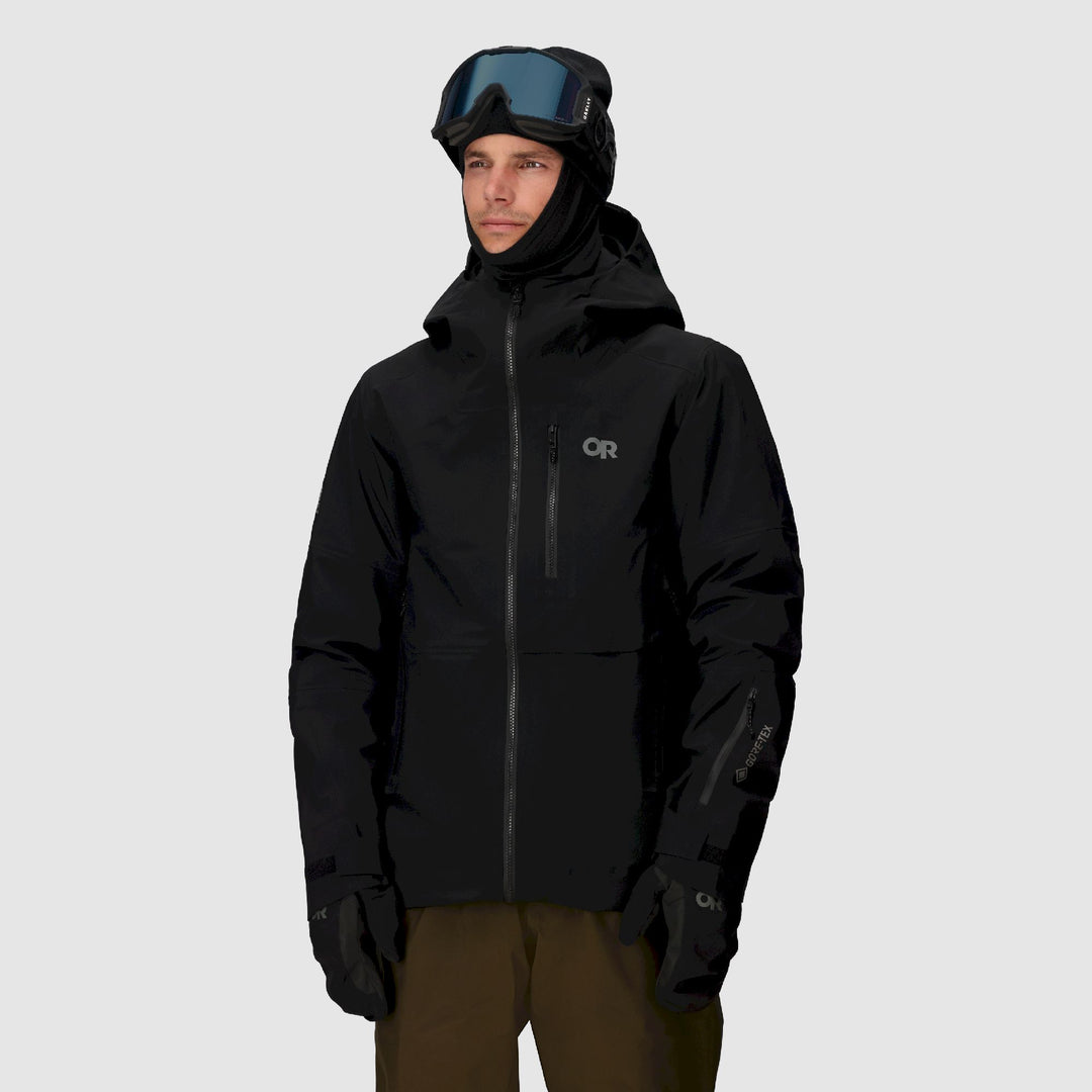 Outdoor Research Men's Hemispheres Team Gore-Tex 3L Jacket