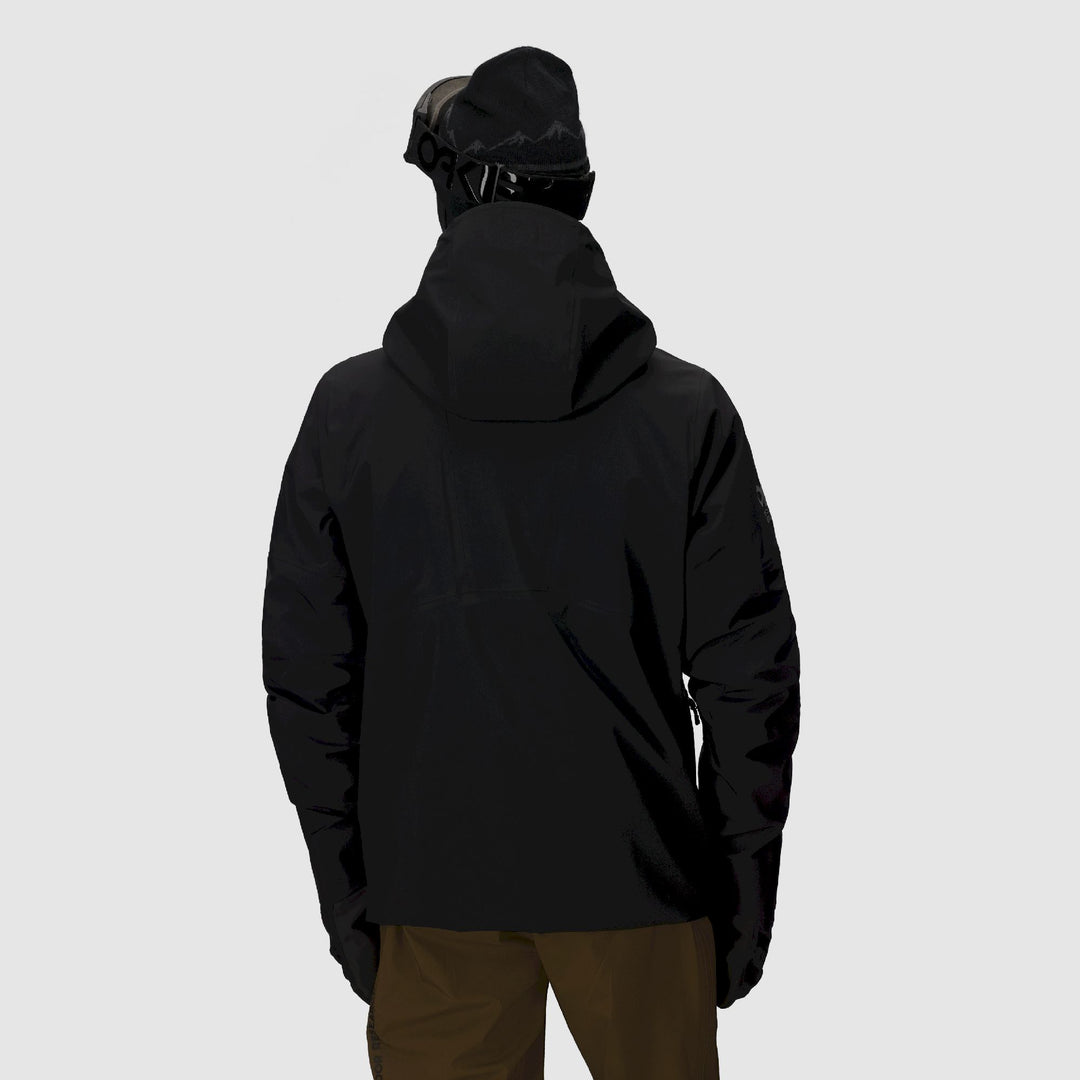 Outdoor Research Men's Hemispheres Team Gore-Tex 3L Jacket
