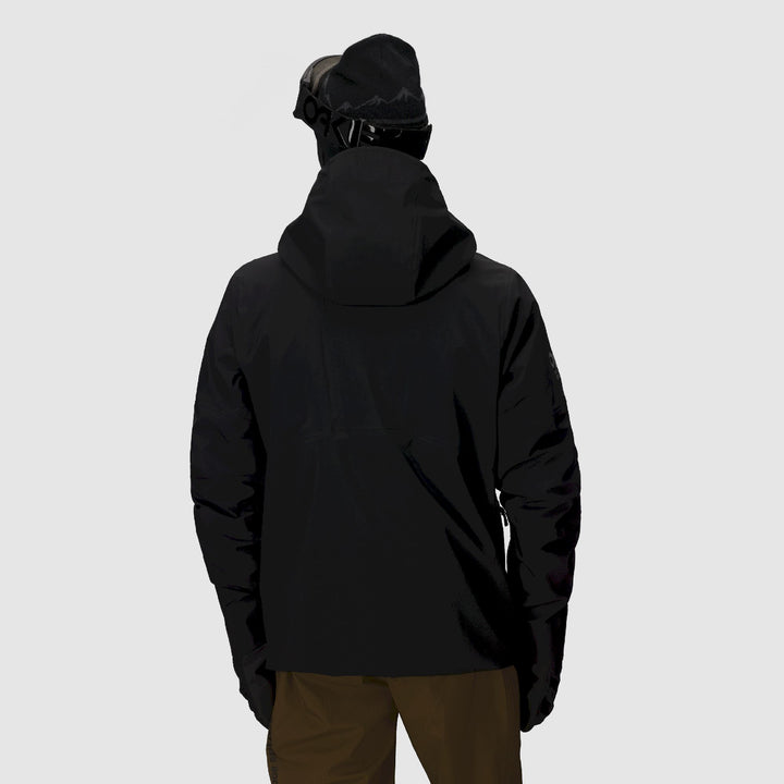 Outdoor Research Men's Hemispheres Team Gore-Tex 3L Jacket