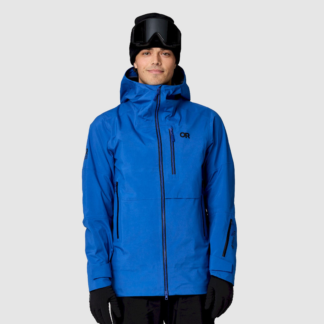 Outdoor Research Men's Hemispheres Team Gore-Tex 3L Jacket